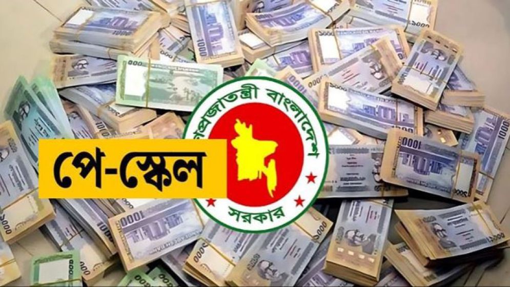 ১:৯ অনুপাত : পে স্কেলে বেতন বাড়বে দ্বিগুণ থেকে আড়াইগুণ