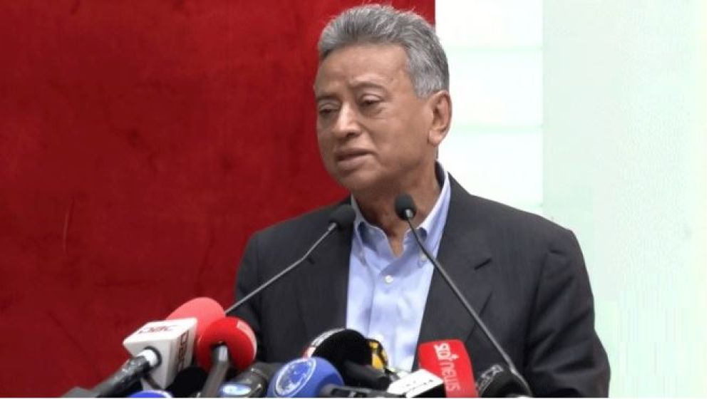পে-স্কেল বাস্তবায়ন নিয়ে সংবাদ সম্মেলনে যা বললেন অর্থমন্ত্রী