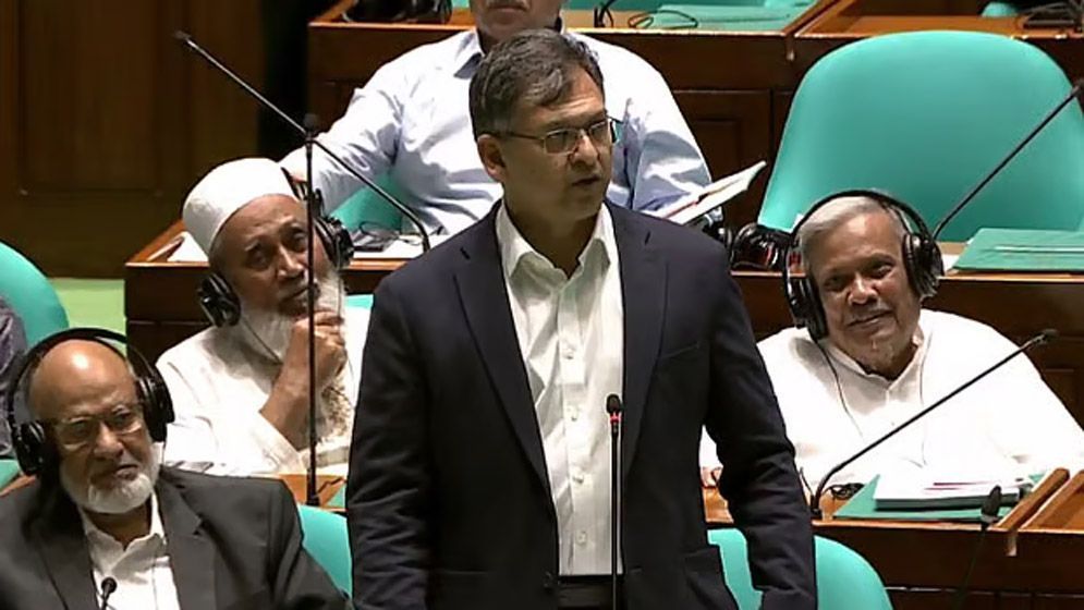 বেনজীর আহমেদকে দ্রুত ফিরিয়ে আনা হবে: স্বরাষ্ট্রমন্ত্রী