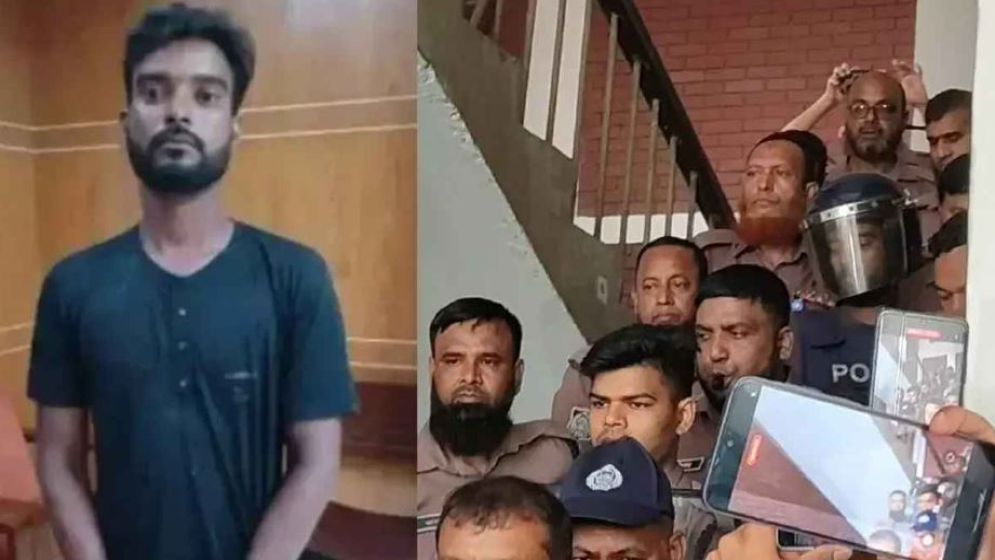 রামিসা ধর্ষণ-হত্যার দায় স্বীকার করে জেল আপিলে যাবললেন আসামি সোহেল