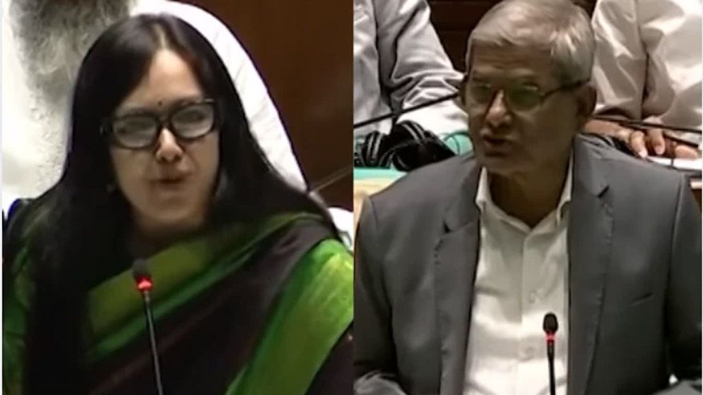 স্থানীয় নির্বাচন কবে ও আওয়ামী লীগের অংশগ্রহণ নিয়ে সংসদে রুমিন ফারহানার প্রশ্ন