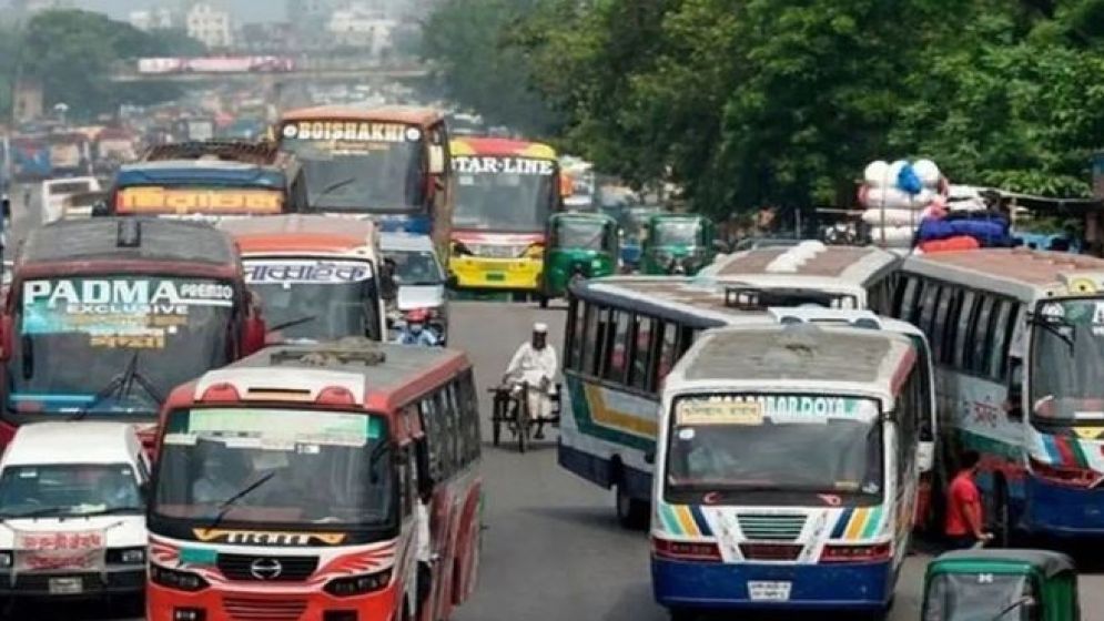 দেশের সকল গণপরিবহনের জন্য জরুরি নির্দেশনা