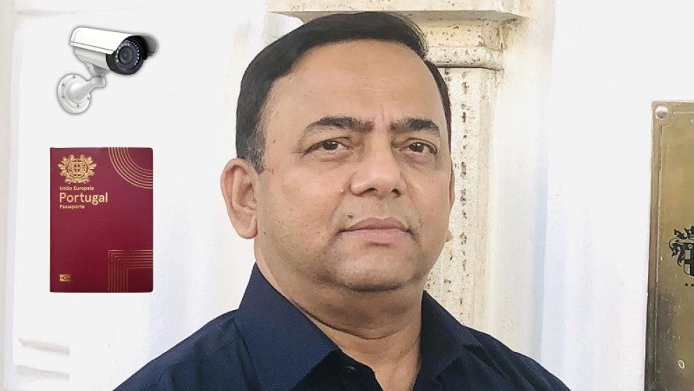 এআই ক্যামেরায় শনাক্ত, একাধিক দেশের পাসপোর্টসহ যে কৌশলে ধরা বেনজীর