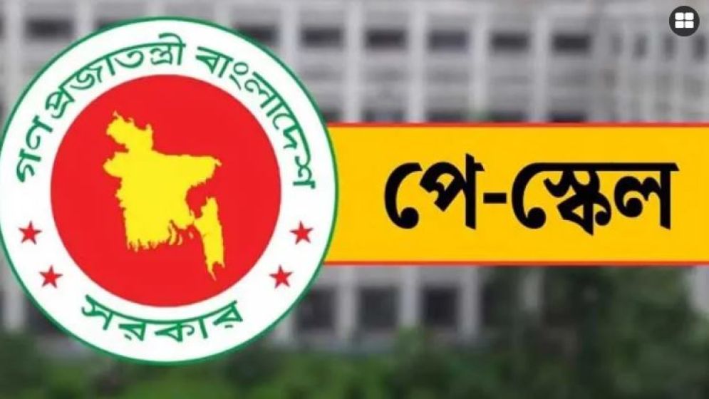পে-স্কেল : সরকারি চাকরিজীবীদের নতুন সমীকরণ