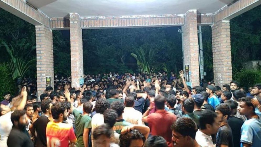 সুখবর পেলেন ছাত্রলীগের ৩৭ নেতাকর্মী