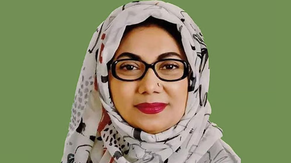 সরকারি প্রতিষ্ঠানে বড় পদে আফরোজা আব্বাস, প্রজ্ঞাপন জারি