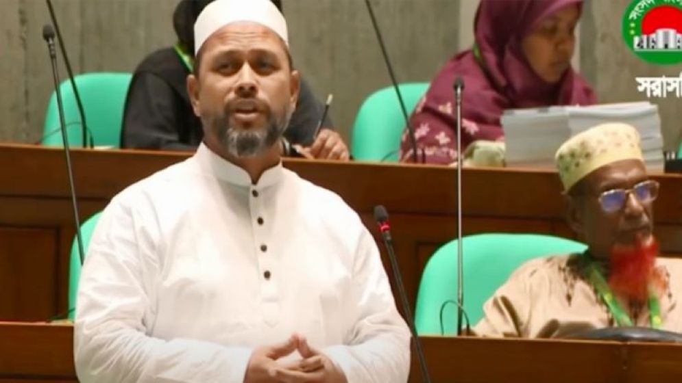 ১৯৮১ সালে জন্ম নেওয়া জামায়াত নেতা বললেন- পিতা মুক্তিযুদ্ধে শহিদ