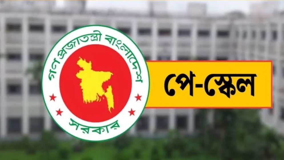 নতুন বেতন কাঠামোয় থাকছে যেসব সুবিধা