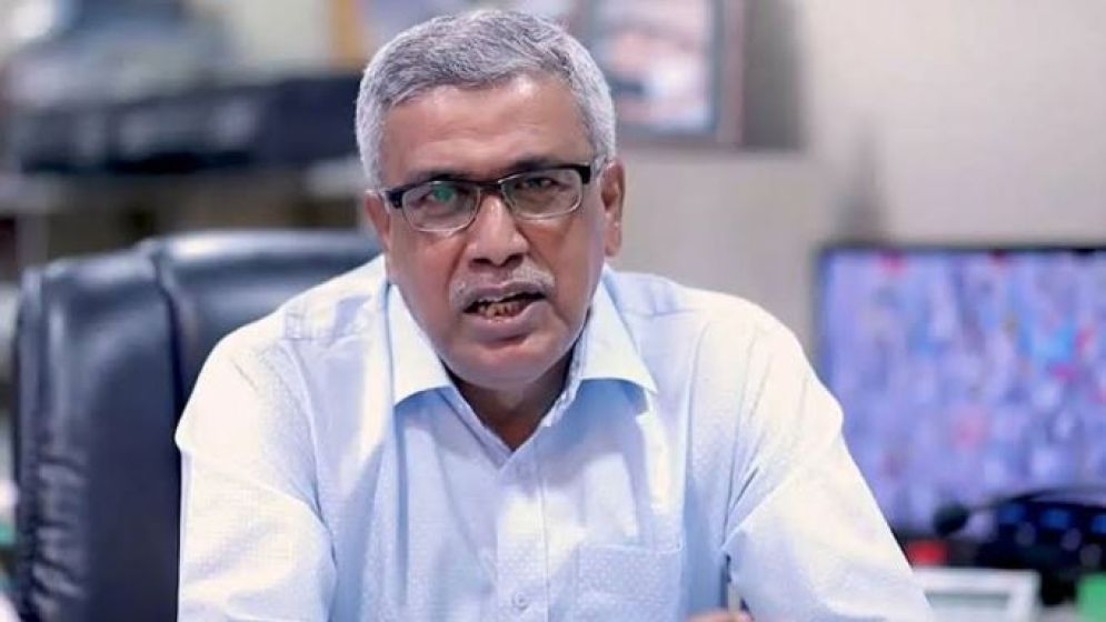 সময় টিভির সাবেক এমডি কারাগারে