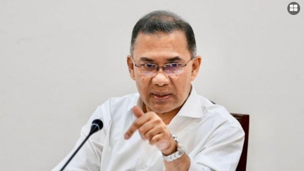 বিদেশ সফরে প্রধানমন্ত্রী তারেক রহমানের সফরসঙ্গী কতজন