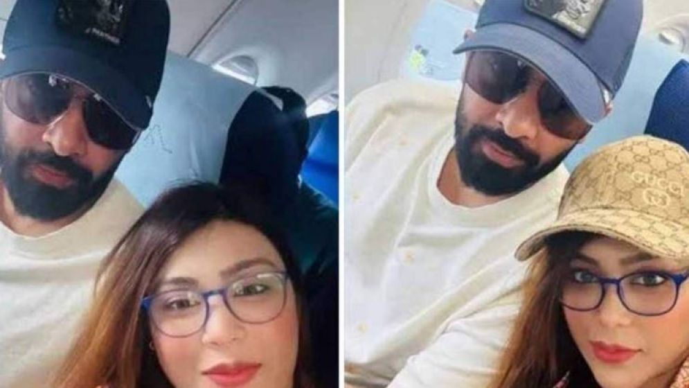 শাকিব বললেন— ‘তোমার শাশুড়ি রান্না করে দিয়েছে’: মিষ্টি জান্নাত