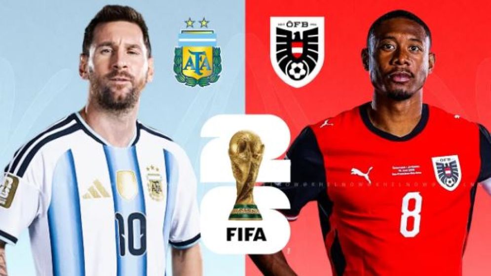 অস্ট্রিয়া-আর্জেন্টিনা ম্যাচে কে জিতবে, জানাল অপ্টা?