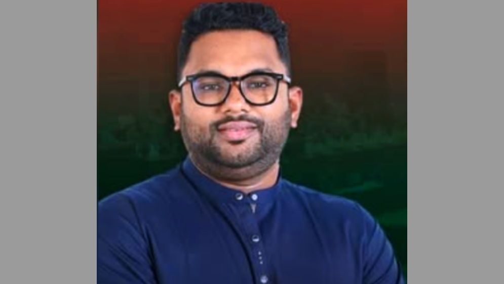 এমপিপুত্র সজীবকে যুবদল থেকে বহিষ্কার