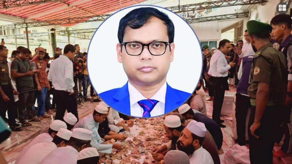 ডিসি সারওয়ার আলমের বিরুদ্ধে যত সমালোচনা