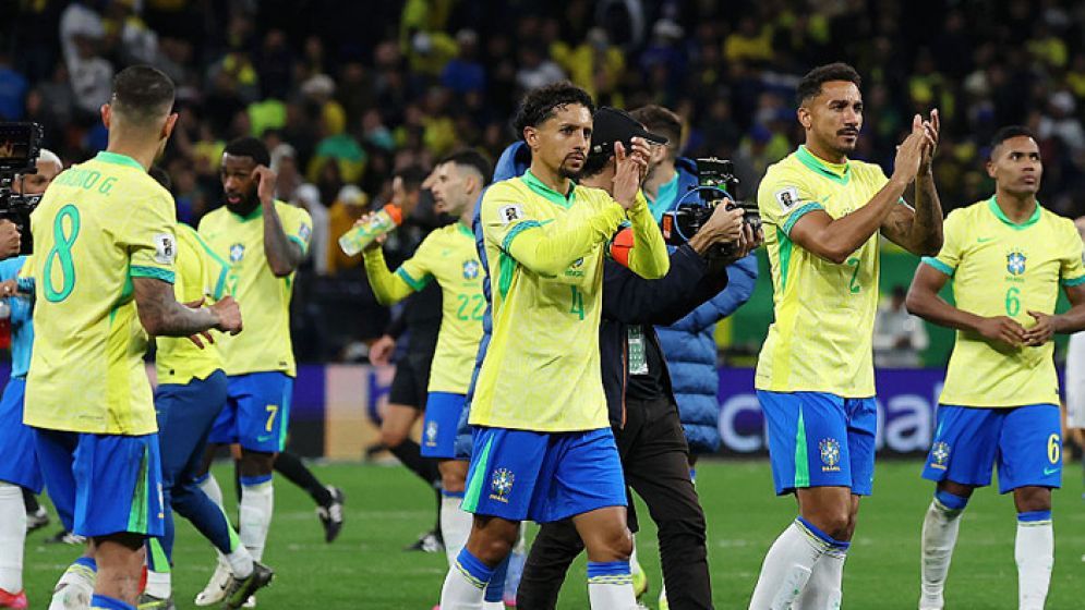 স্কটল্যান্ডের বিপক্ষে ব্রাজিলের সম্ভাব্য একাদশ