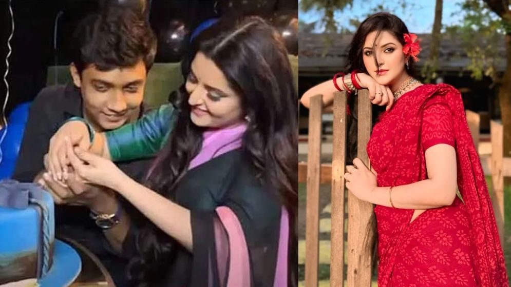 সাকলায়েনকে নিয়ে অবশেষে মুখ খুললেন পরীমনি