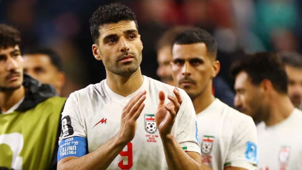 ‘আমাদের না চাইলে বলে দিন’, ক্ষুব্ধ ইরান অধিনায়কের ফিফাকে প্রশ্ন
