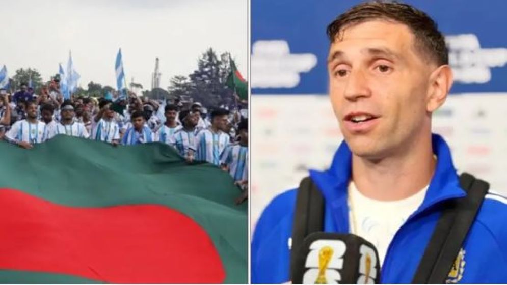 ‘বাংলাদেশকে সত্যিই ভালোবাসি, তাদের সমর্থন অসাধারণ’— এমি মার্টিনেজ