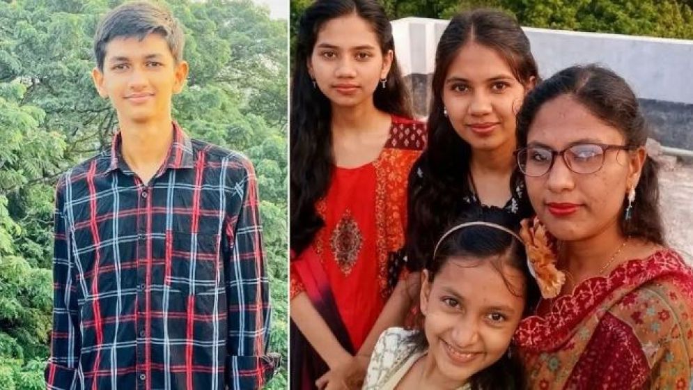 মা ও তিন মেয়েকে হত্যা; চাঞ্চল্যকর তথ্য জানাল প্রতিবেশী