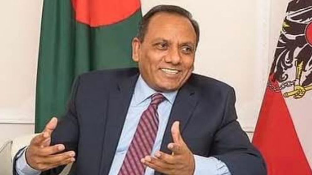 মুহাম্মদ আবদুল মুহিত যুক্তরাজ্যে বাংলাদেশের নতুন হাইকমিশনার