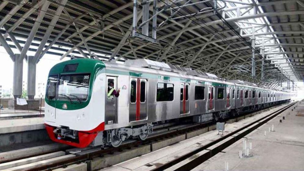 মেট্রোরেল যাত্রীদের জন্য আসছে বড় সুখবর