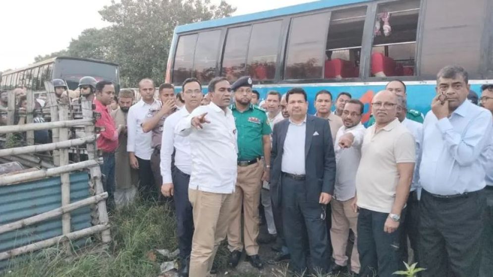 ঢাকার ৪ বাস টার্মিনাল স্থানান্তরে গতি, জানা গেল সম্ভাব্য স্থান