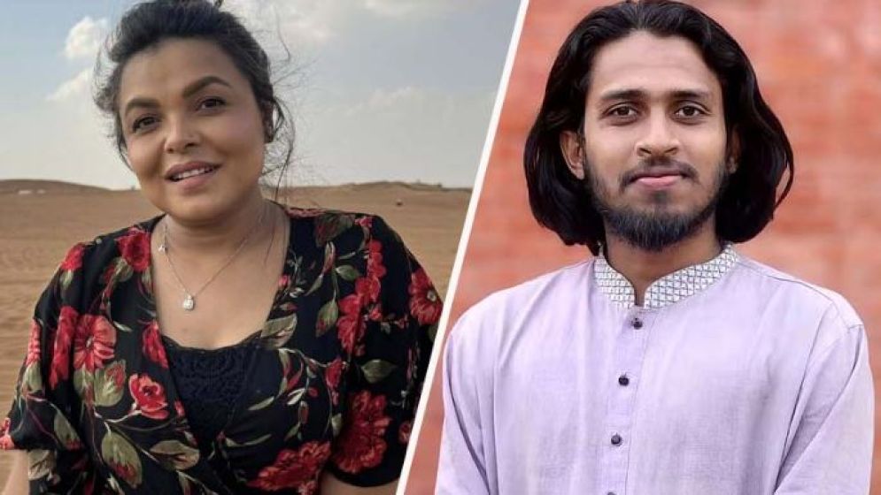 অভিনেত্রী শাওনকে রাকসু জিএসের হুমকি! লাখ টাকা পুরস্কার ঘোষণা