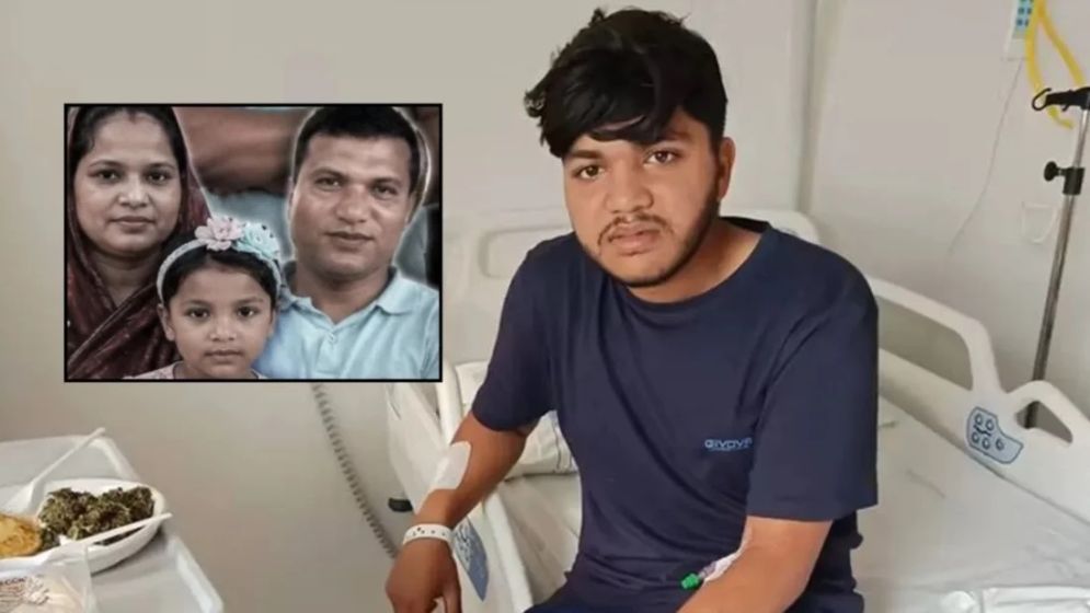 মা-বাবা ও বোনকে হত্যার পর আমিরের অপেক্ষায় ছিল ঘাতক