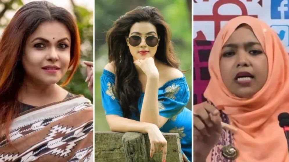 অভিনেত্রী শাওন, মাহি কি গ্রেফতার হচ্ছেন?