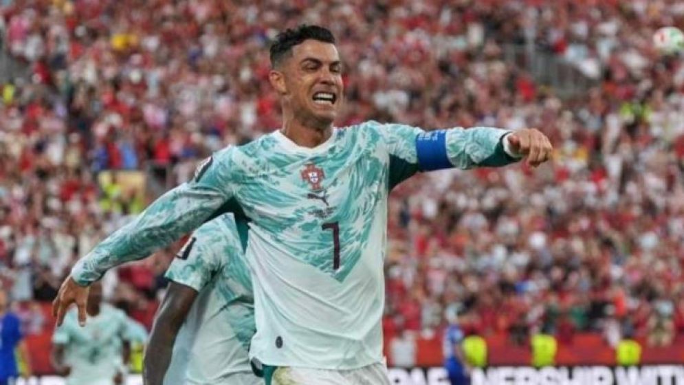 স্পেন ম্যাচের আগে হোটেলে কী কাণ্ডই না ঘটালেন রোনালদো!