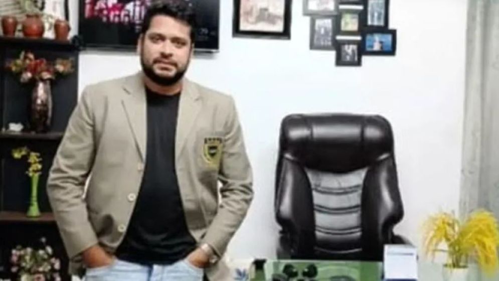 বিয়ের প্রতিশ্রুতিতে ঘনিষ্ঠ সম্পর্কের অভিযোগে কৃষকদল নেতা গ্রেফতার