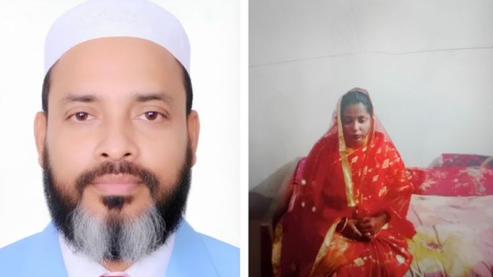জুলাই শহীদ ছেলের অনুদানের টাকায় বাবা আনলেন নতুন বউ