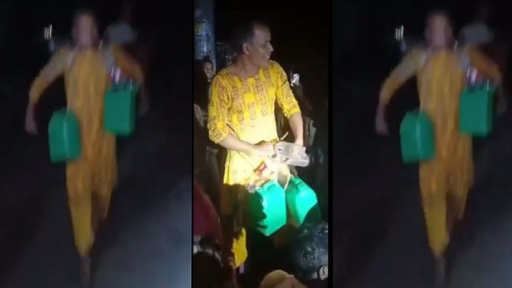 ব্রাজিলের জয়ে থ্রি-পিস পরে বিএনপি নেতার নাচের ভিডিও ভাইরাল