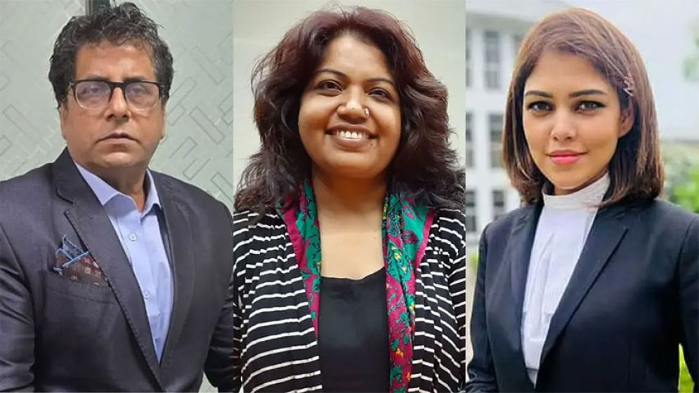 আনিস আলমগীর, সোমা ও পিয়াসহ ৬ জনের বিরুদ্ধে থানায় অভিযোগ
