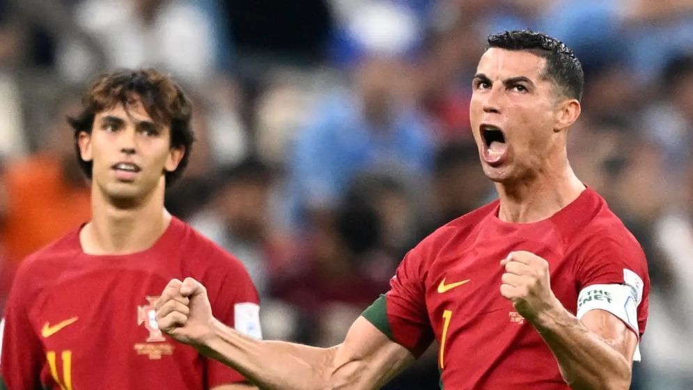 ২০৩০ বিশ্বকাপেও কি খেলবেন রোনালদো?