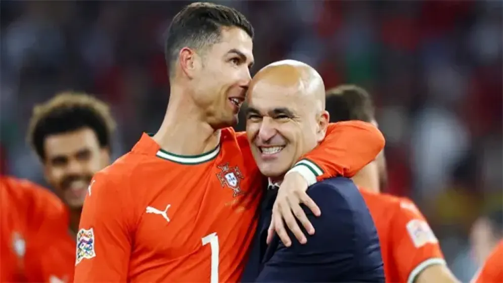 বিদায়ের পরও থামছে না ‘রোনালদো’ বিতর্ক, প্রশ্নের তীর কোচের দিকে