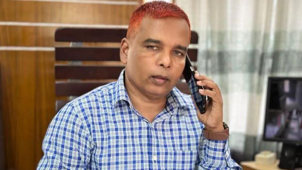 ভাঙ্গায় শিক্ষা কর্মকর্তাকে স্ট্যান্ড রিলিজ, ৭ ঘণ্টা অবরুদ্ধ