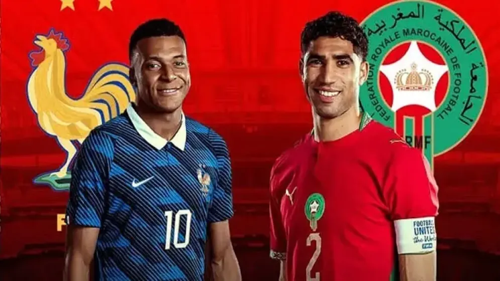মরক্কোর রূপকথা আবারও থামাবে ফ্রান্স? যা বলছে পরিসংখ্যান