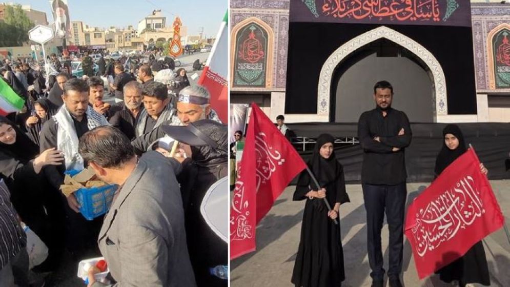 যুক্তরাষ্ট্রের হামলা, ইরানে কী অবস্থায় আছেন নাসীরুদ্দীন পাটওয়ারী