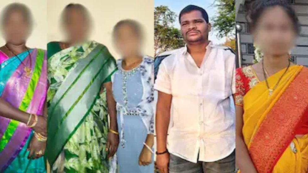 জামিনে বেরিয়ে স্ত্রী-সন্তানসহ ৬ জনকে হত্যা