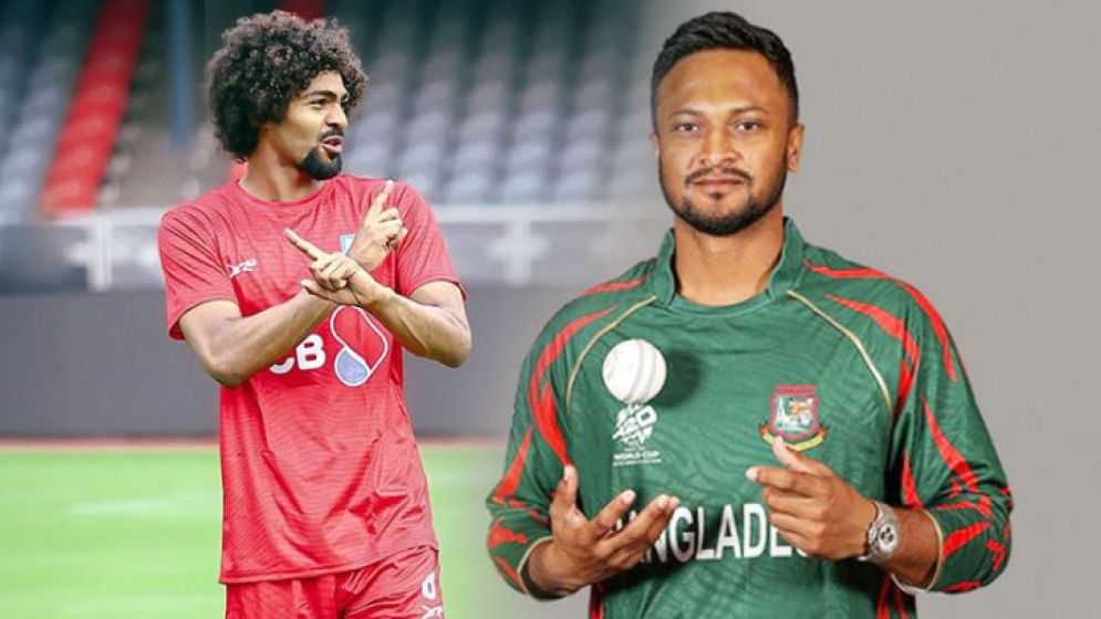 ফুটবল বিশ্বকাপে বাংলাদেশের খেলার সম্ভাবনা দেখছেন সাকিব