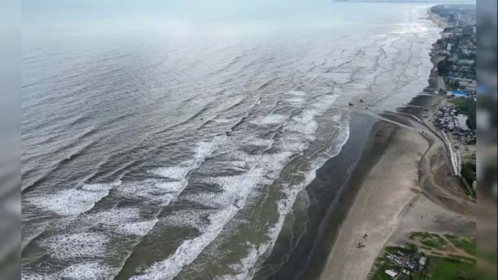 বঙ্গোপসাগরে ৪.৫ মাত্রার ভূমিকম্প