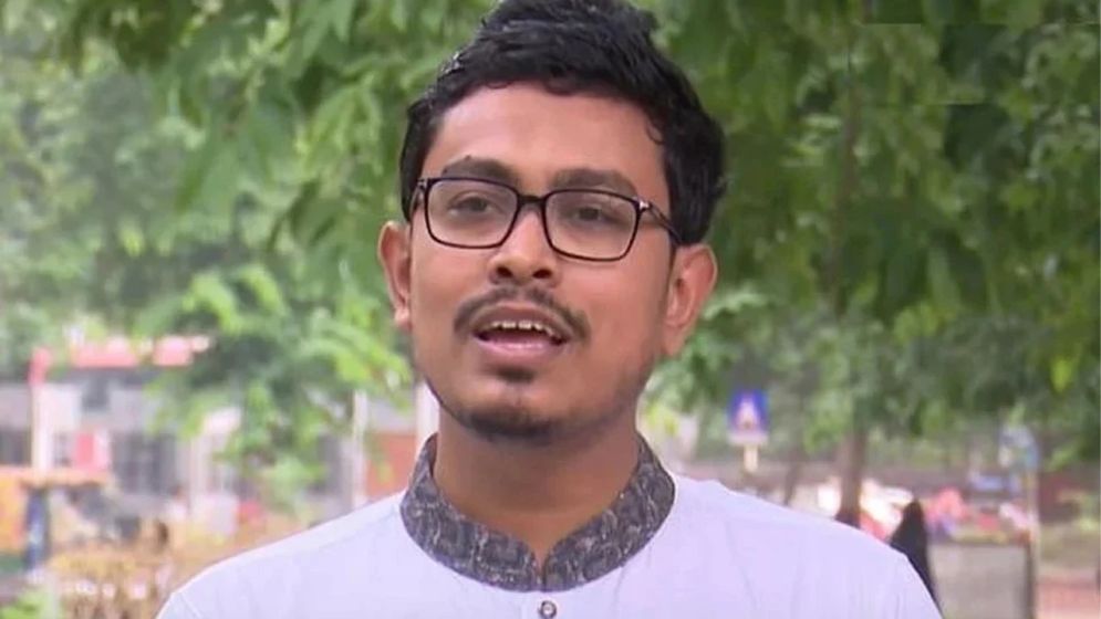শিবির ছাড়ার ঘোষণা দিলেন সাদিক কায়েম