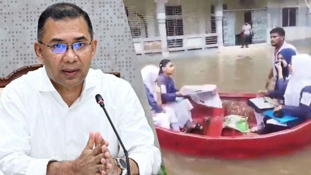 কুমিল্লায় শিক্ষার্থীদের সেই ভাইরাল ভিডিও দেখে প্রধানমন্ত্রীর ফোন