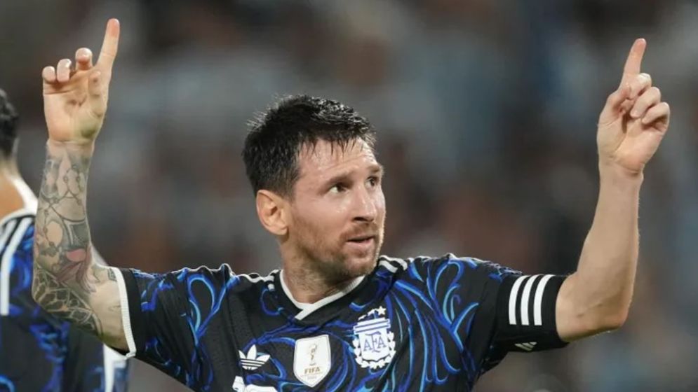 মেসিকে নিয়ে চিন্তায় আর্জেন্টিনা
