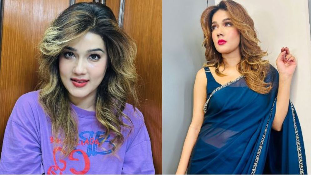 'আমাদের শিল্পীরা কি মারা গেছে?'— বললেন মাহিয়া মাহি