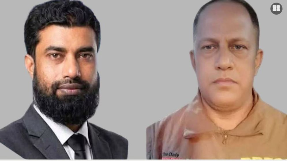 আর্জেন্টিনার খেলা দেখে বাসায় ফেরার পথে দুই সাংবাদিক নিহত