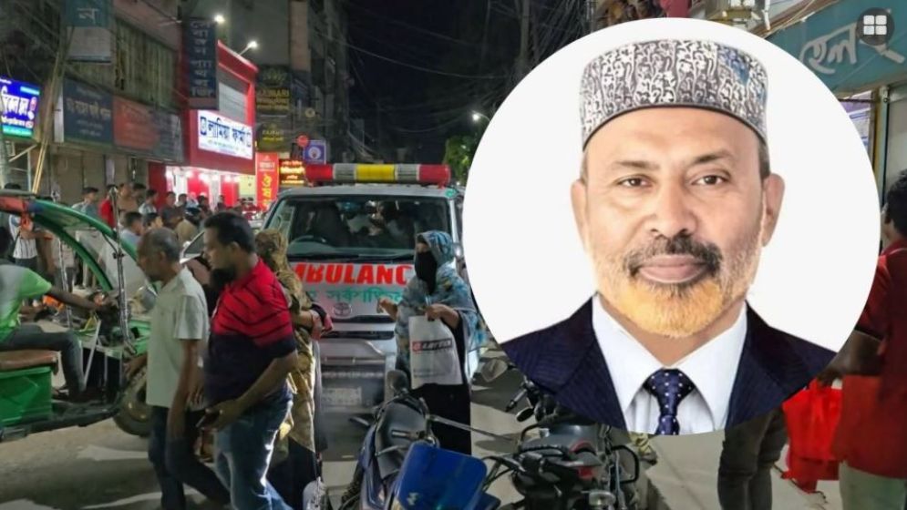 উপজেলা বিএনপির সভাপতিকে কুপিয়ে হত্যা করলো কারা, কারণ কী
