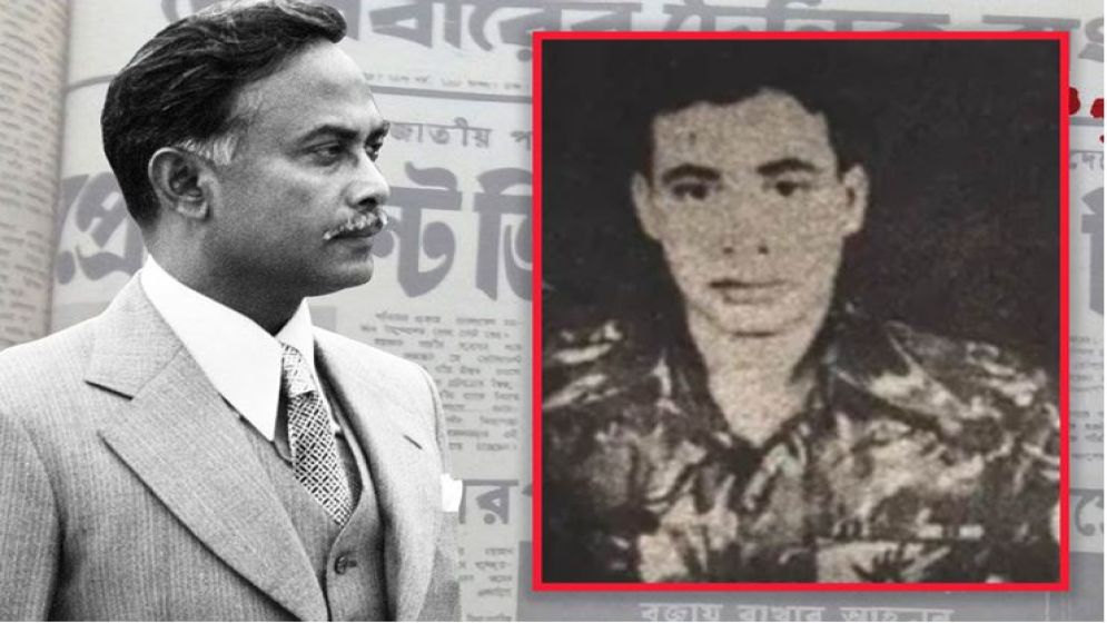 জিয়াউর রহমানের খুনি অবসরপ্রাপ্ত মেজর মোজাফফর হোসেন আটক