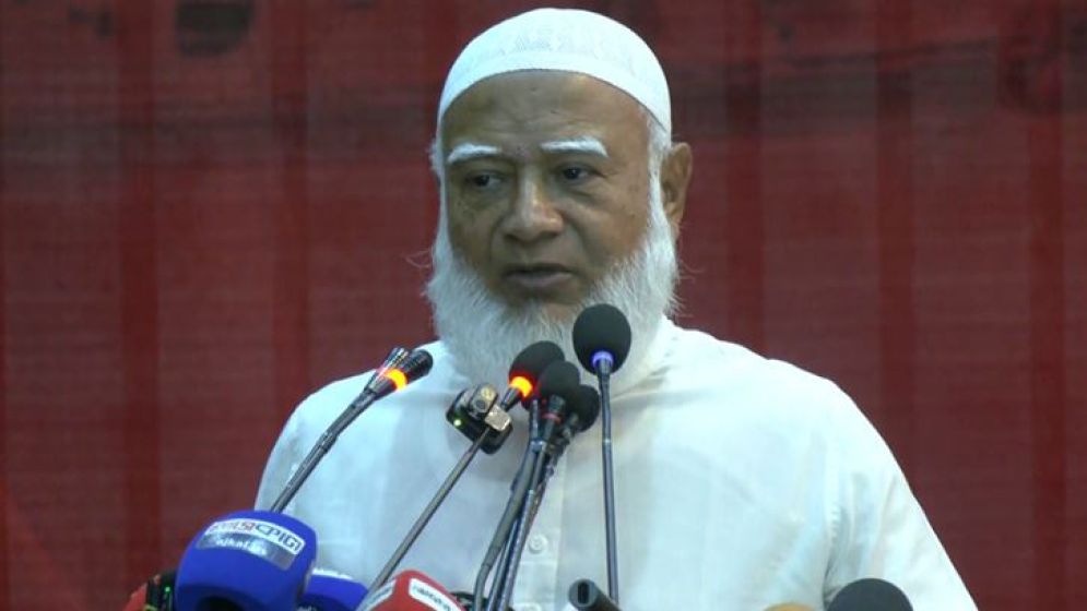 ভারতের একমাত্র অপছন্দের দল জামায়াত, তারা আমাদের ‘লাল কার্ড’ দেখায়